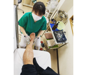 柔道整復師・鍼灸師です。 中津熊あんり